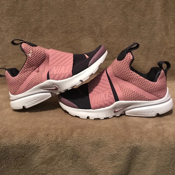 nike presto extreme kids pink